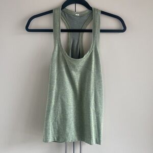 Lululemon Swiftly Tech Racerback 2.0 *Race Length EUC